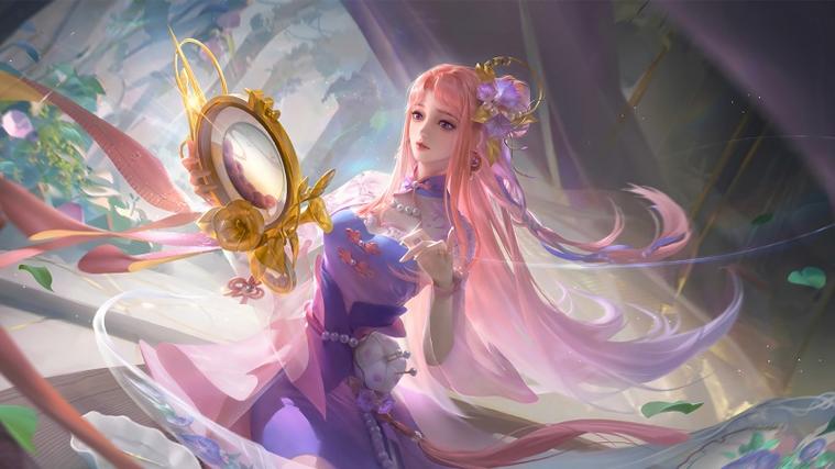 樊振东和倪妮互相关注！倪妮曾公开喊话：虽然不认识，但很喜欢他